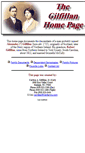 Mobile Screenshot of gilfillanfamily.com